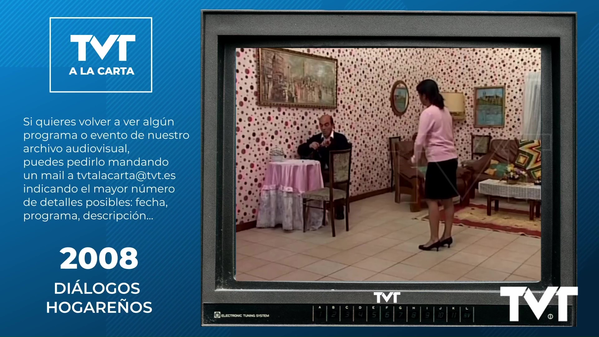 03 - Diálogos Hogareños